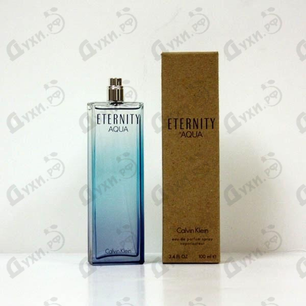 calvin klein eternity aqua women